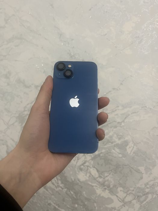 IPhone 13 128ГБ/81% С каробкой