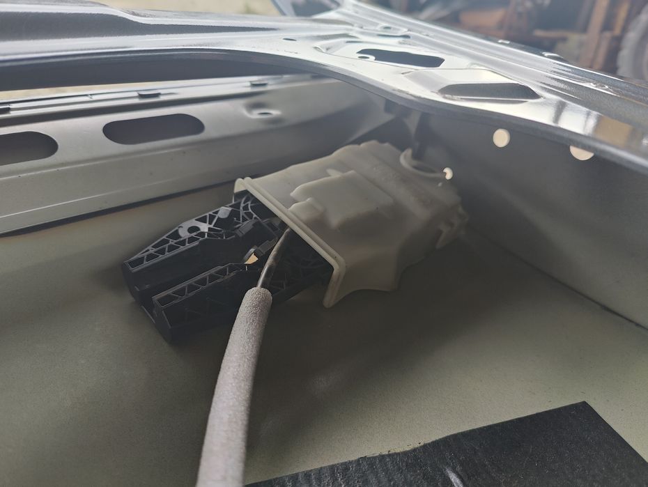 Skoda Octavia III 3 предна дясна врата