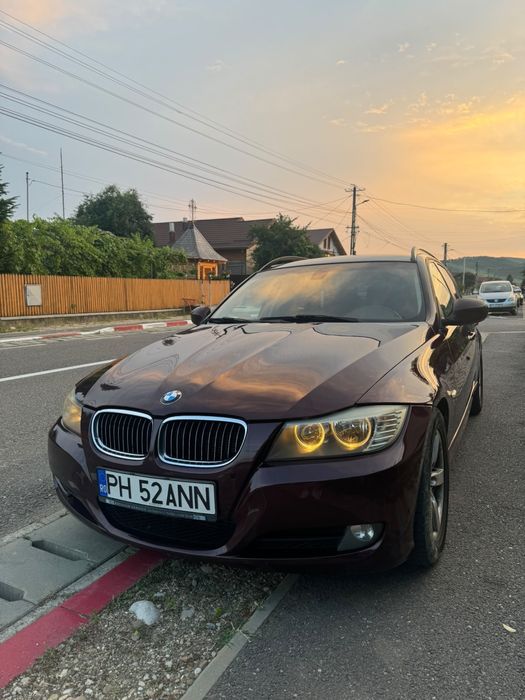 Vand BMW e91 2010