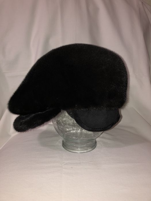 Фуражка норковая