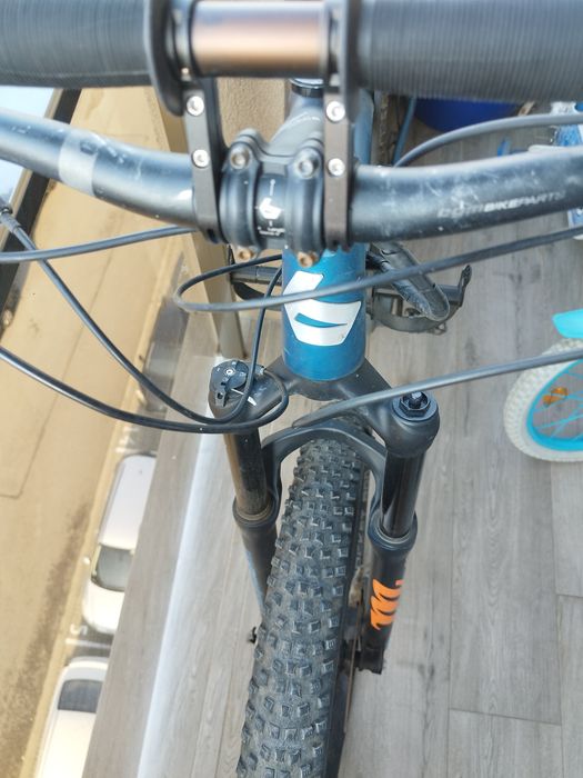 Bicicleta electrica Bergamont E-roxter