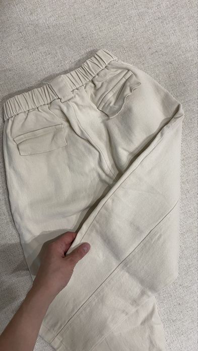 Детские брюки на девочку HM