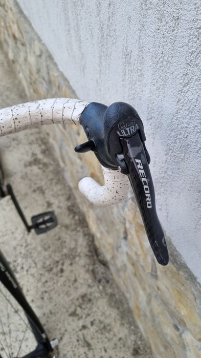 Bicicleta cursiera carbon