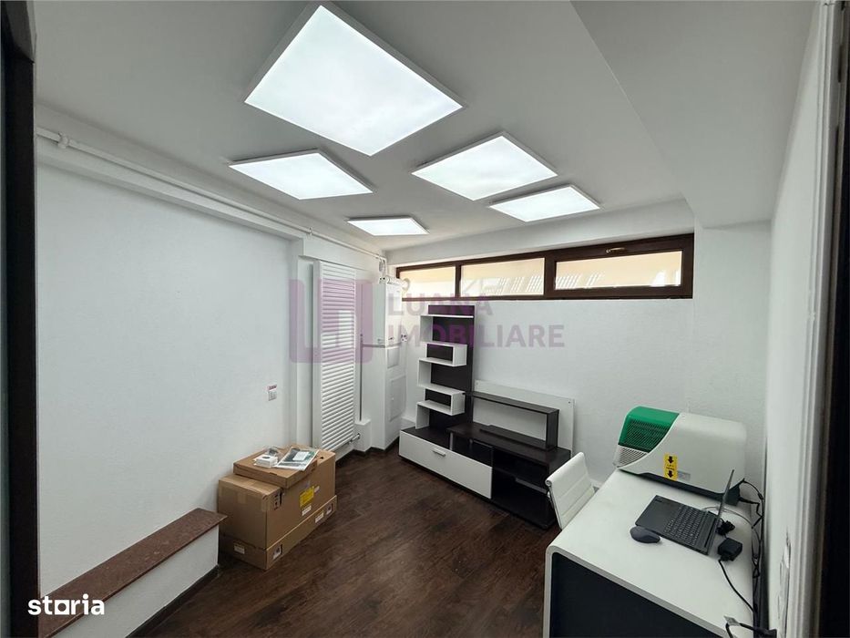 Spatiu comercial 70 mp de inchiriat | 4 incaperi | zona Centrala, Gold