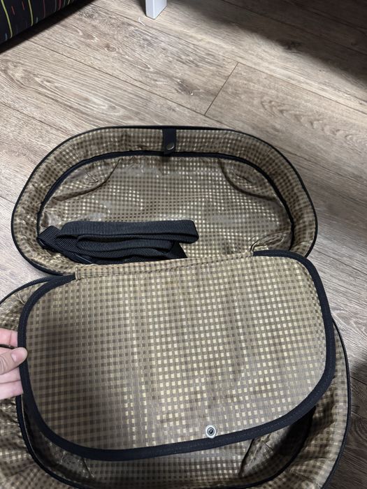 Чемодан с русной кладью, целый