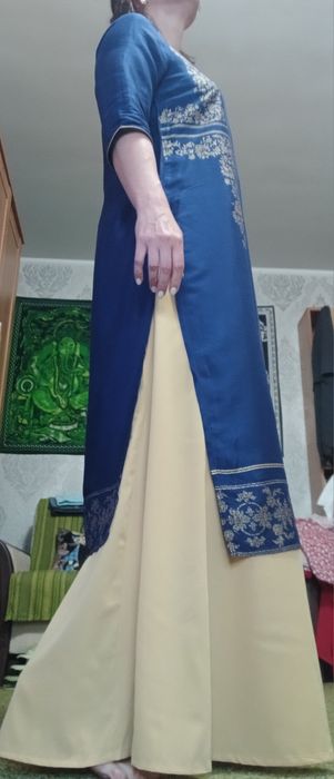 Индийский костюм летний