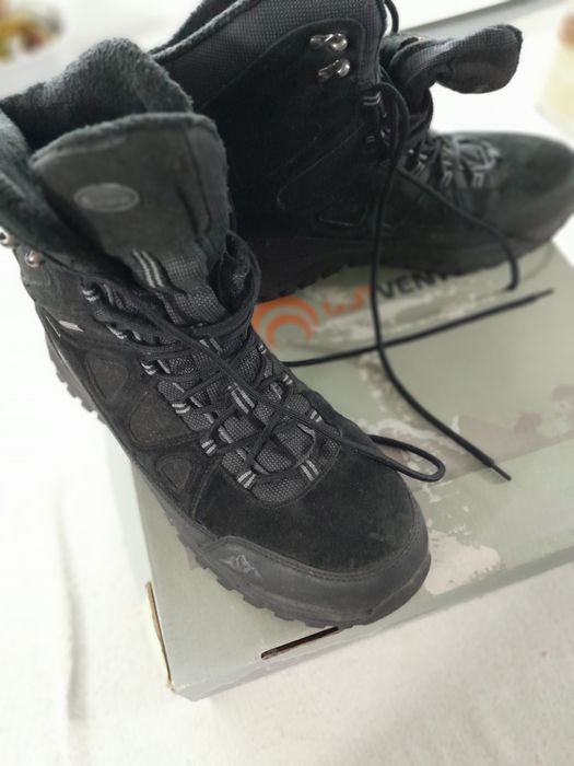 Сапоги мужские зимние