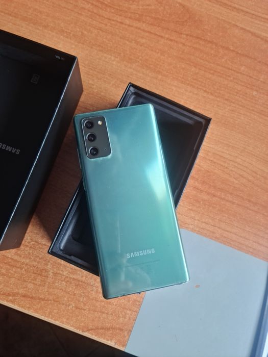 Samsung NOTE 20 256 cu 8 gb ram