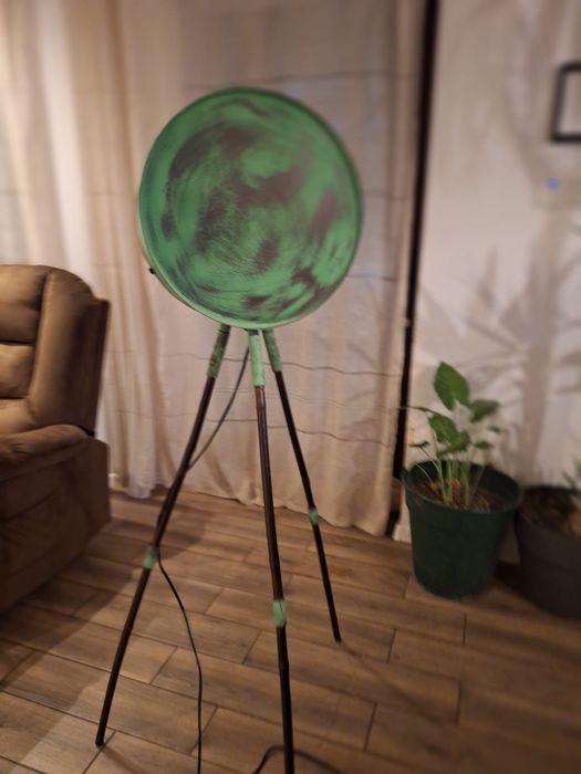 Lampadar vintage/industrial