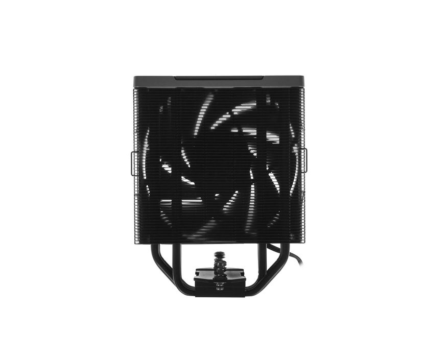 ' Кулер для процессора DeepCool AK400 Zero Dark (Black)