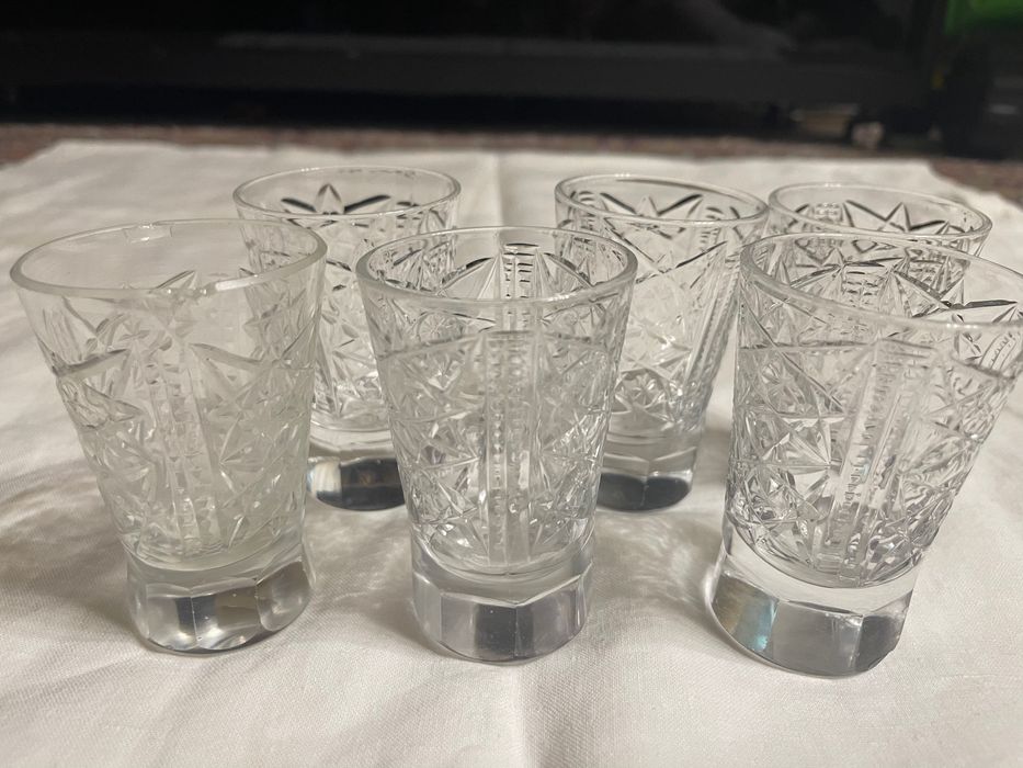 Рюмка советская Ссср