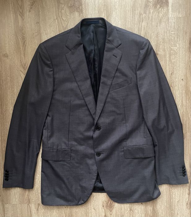 Versace Armani jeans Hugo Boss Loro Piana мъжко сако