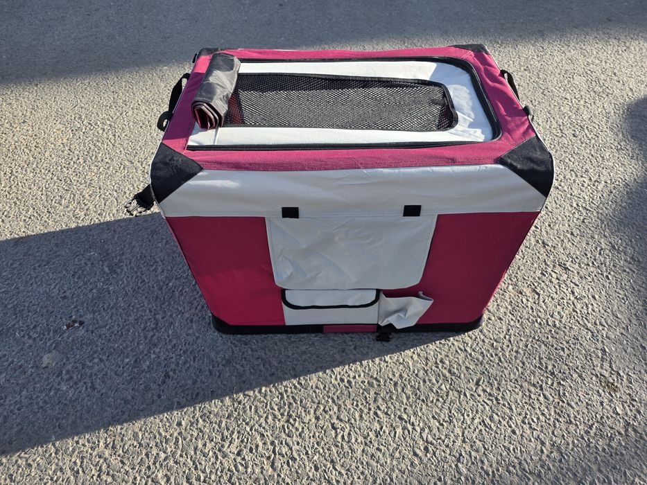 Cusca transport caine 70x50x50cm