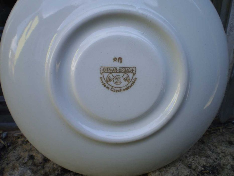 Set de 6 persoane ceainice pentru servit cafea