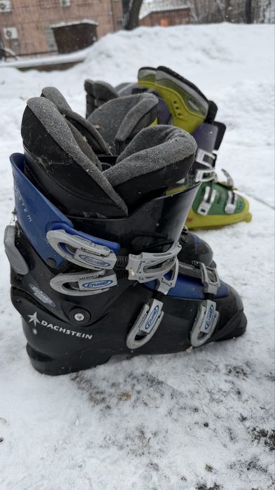 Лыжные ботинки Salomon