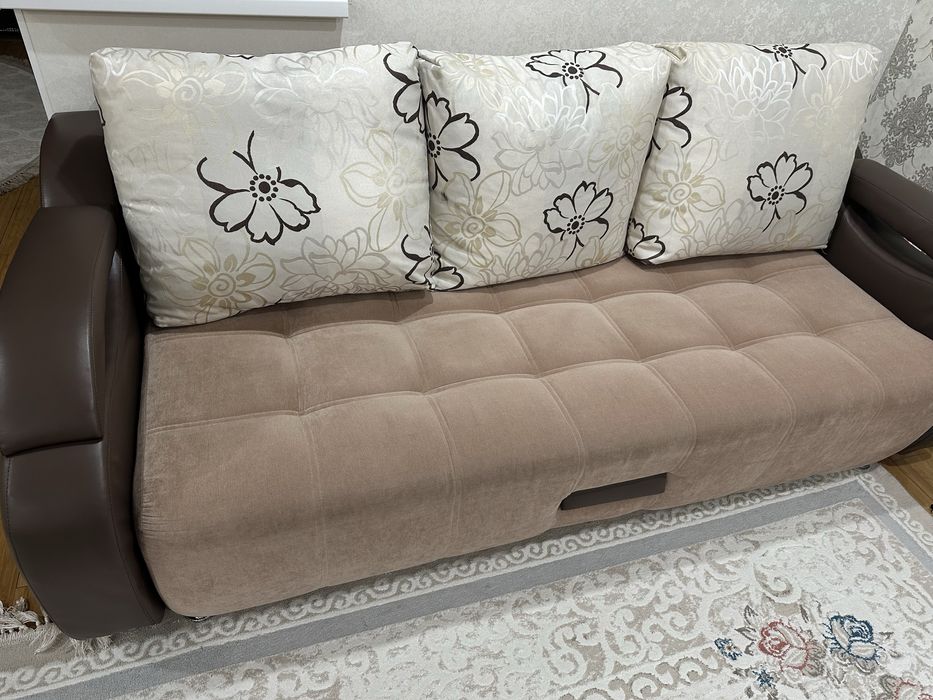 Продам диван раскладной