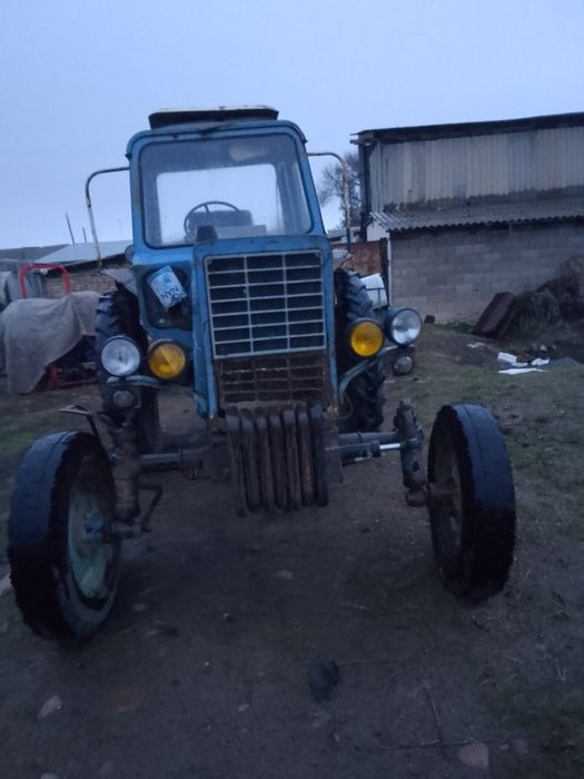 МТЗ 80 в продаже