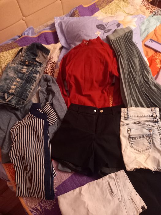 Отдам вещи даром