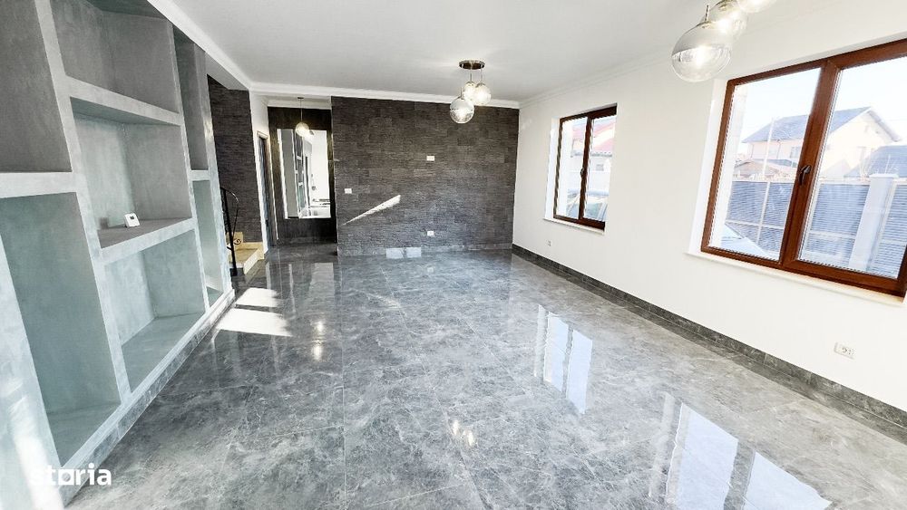 Vila noua de vânzare în Sat Costi, Galati