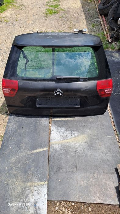 Заден капак за Citroen C5 II X7 III комби (2008-2017).