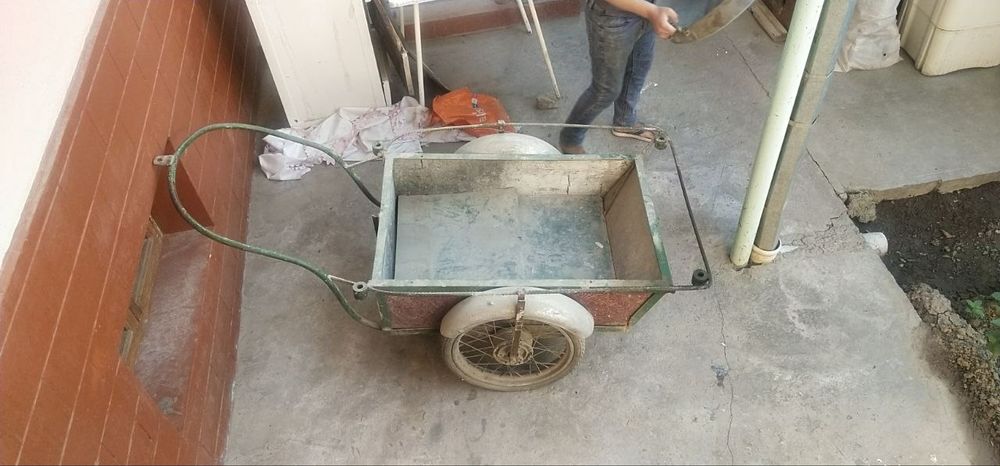 Arava sotiladi oladiganlar