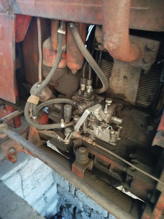 Трактор Т25 в отличном состоянии