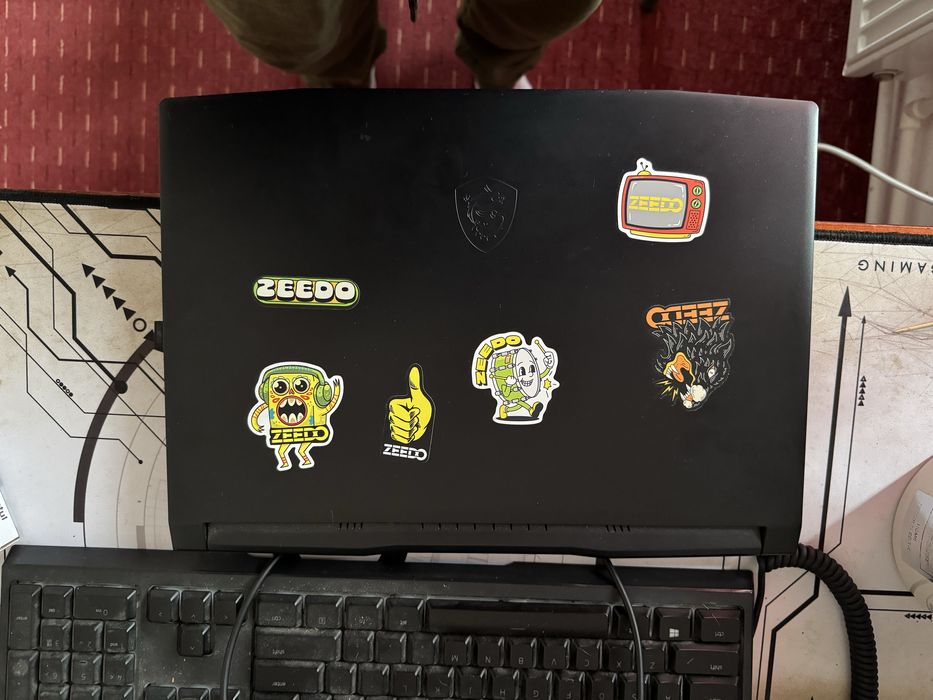 Laptop MSI Katana GF66