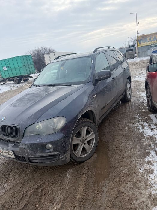 Vând BMW x5 3.0 diesel