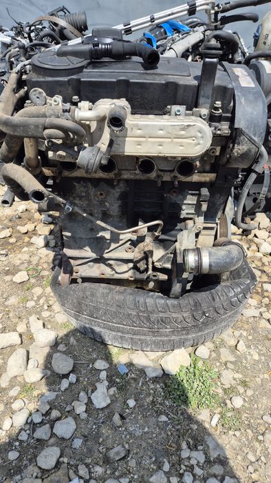 Двигател за VW , Ауди Сеат , Шкода 2.0 ТДИ 140Кс BKD