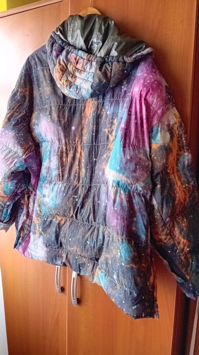 Geaca Pinko cu gluga