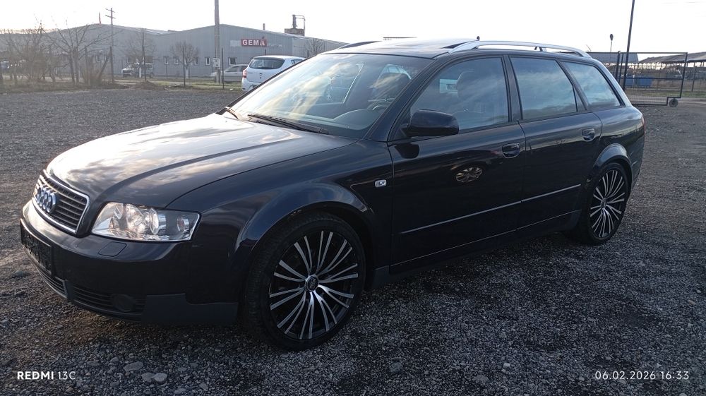 Audi A4 B6 1.9 TDI Quattro 4x4