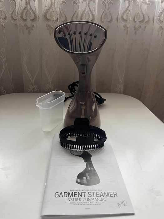 Уред за гладене с пара Berlinger Haus