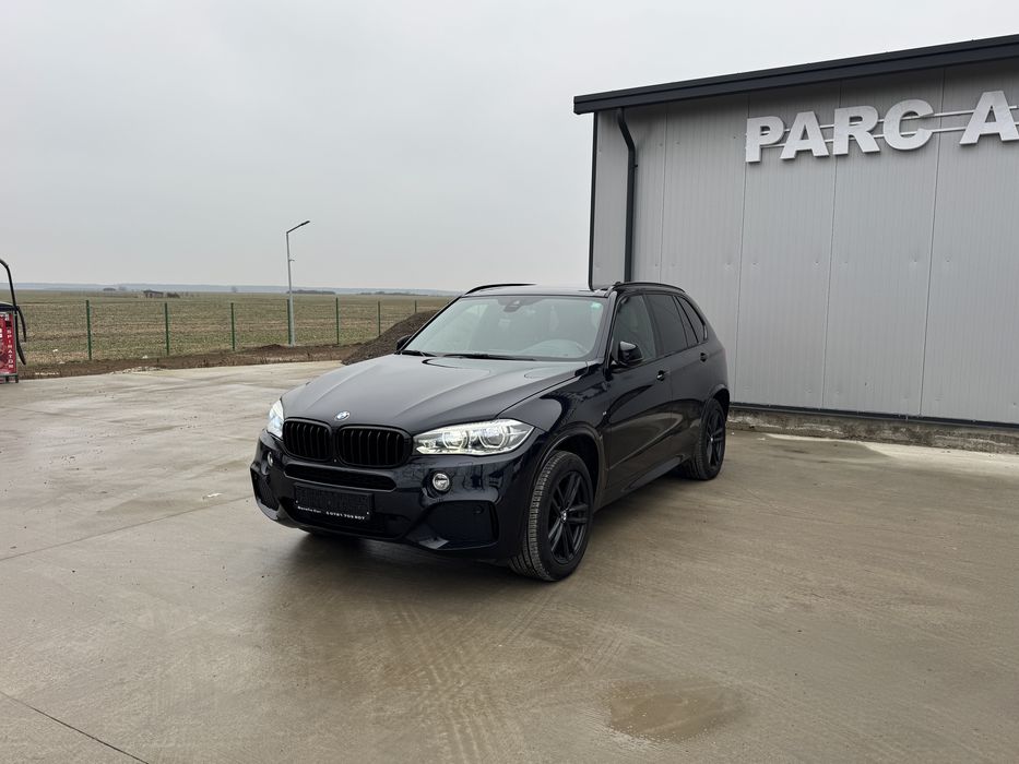 Bmw 2016 M paket/full led/keyless/pano/camere/rate/garantie