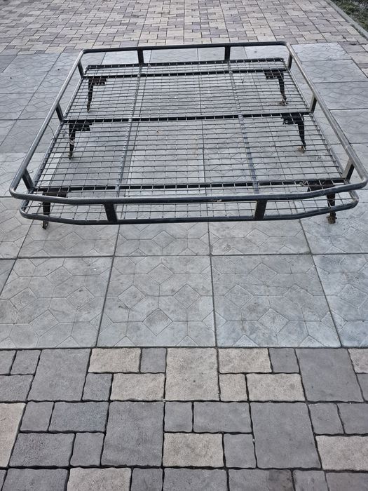 Продам экспедиционный багажник