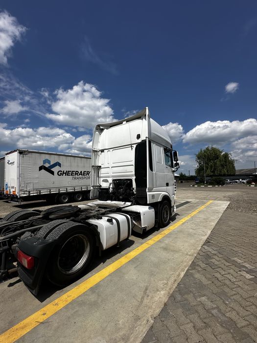 DAF XF 450 FT Super Space Cab Mega | Retarder | Frigider | Euro 6 | 2017