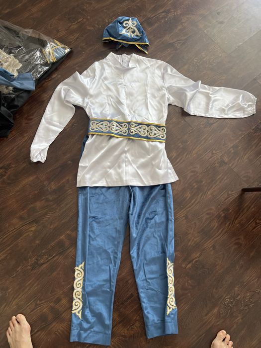 Костюм девочка мальчик