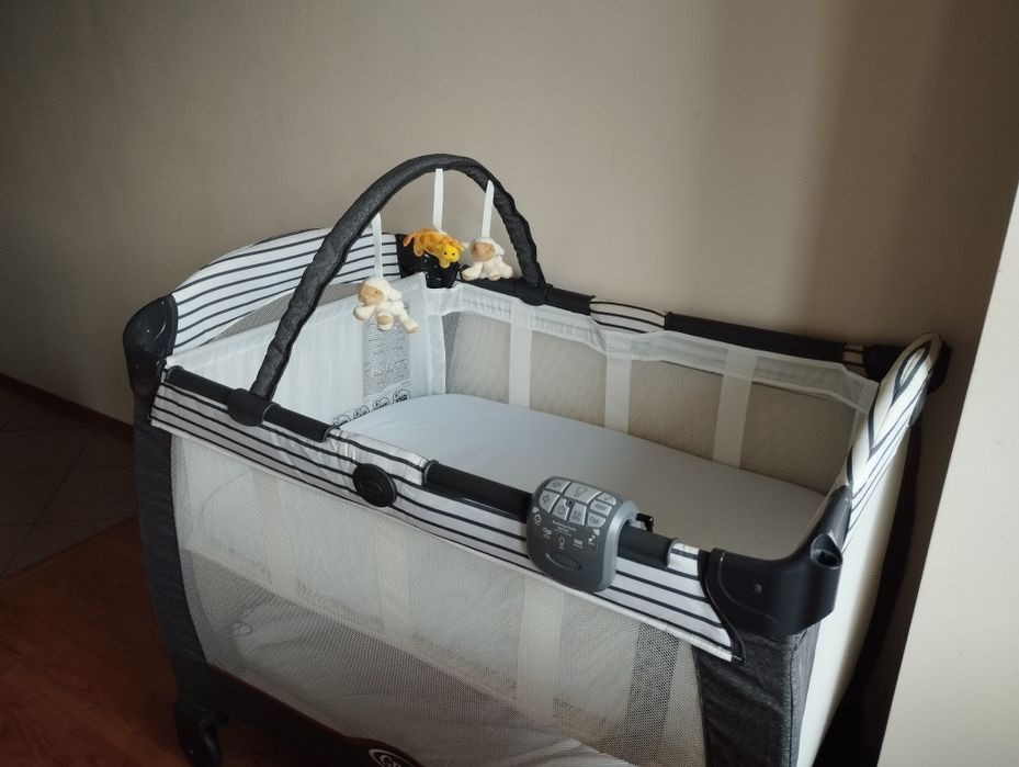Кошара Graco 100/70см 2броя