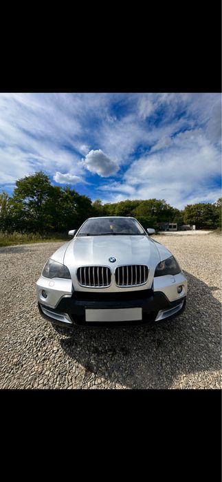Vand Bmw X5 e70 2007 3.0