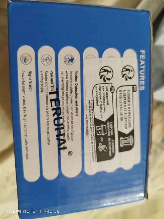 camere video wifi teruhal