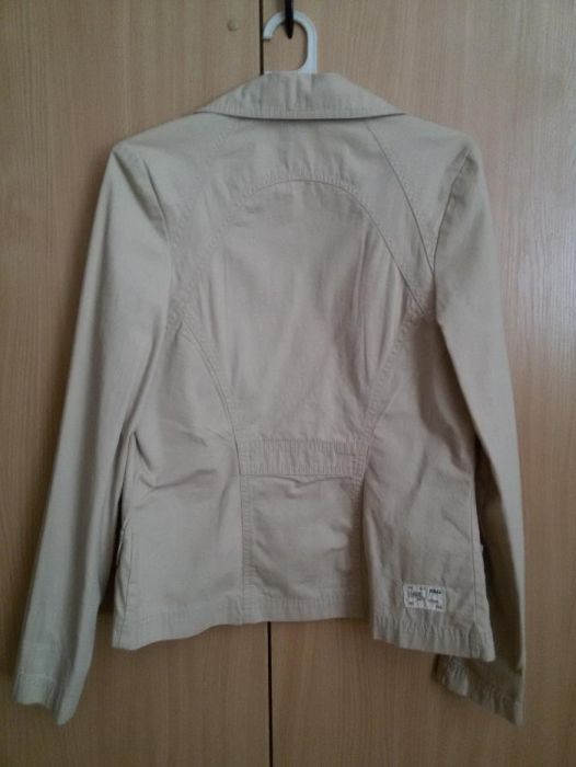 Дамско вталено спортно-елегантно сако PUMA