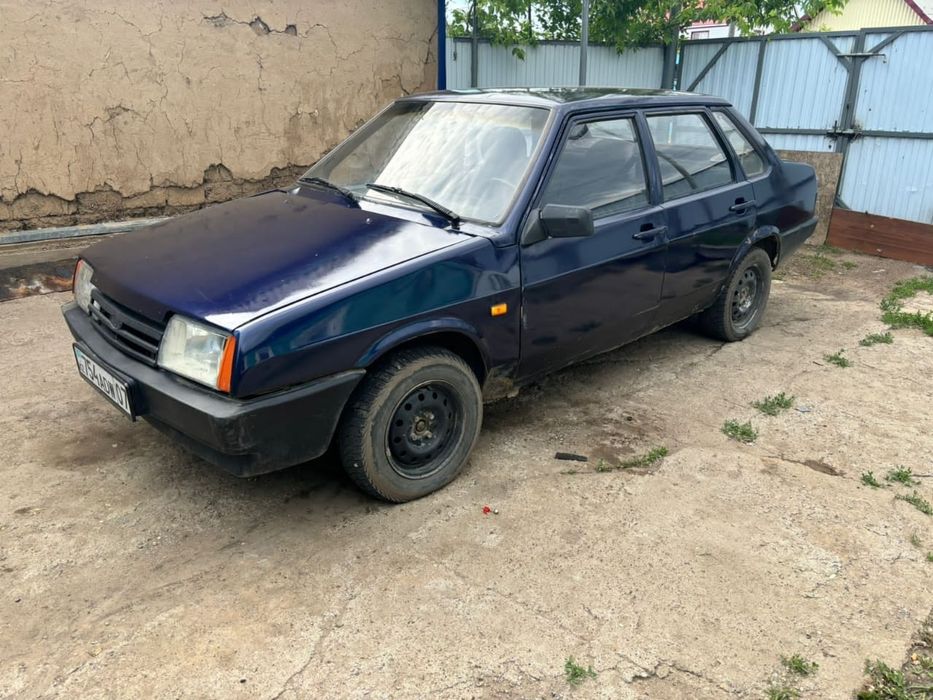 Продам  ваз 21099