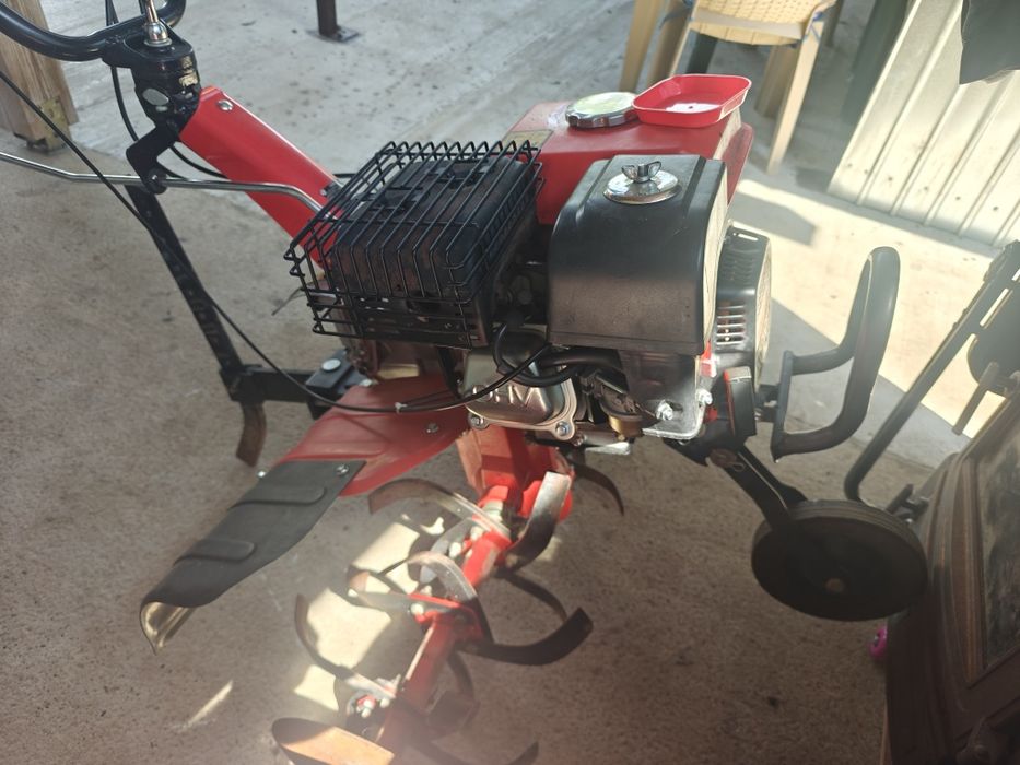 Motocultor energo h90