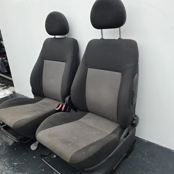 Scaune fata material textil Opel Meriva