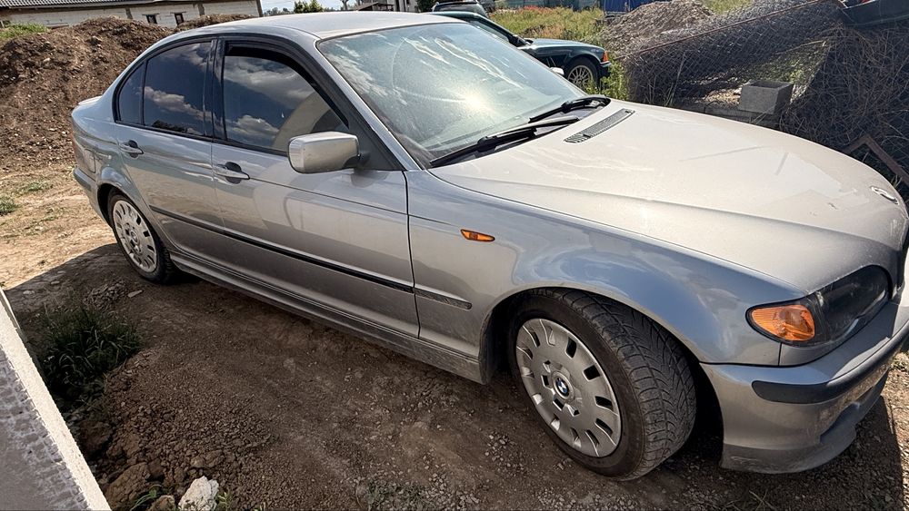 BMW 3 Series 2003 — imagine 3