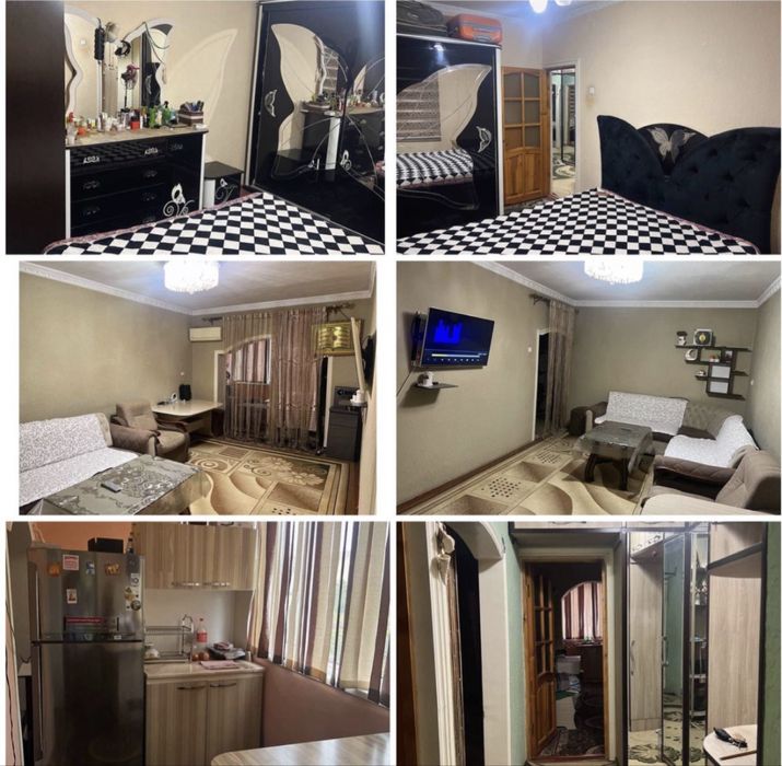 2 хонали хонадон сотилади