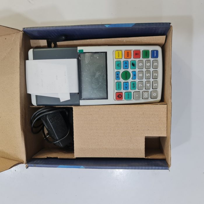 UZKASS-185 kassa aparat