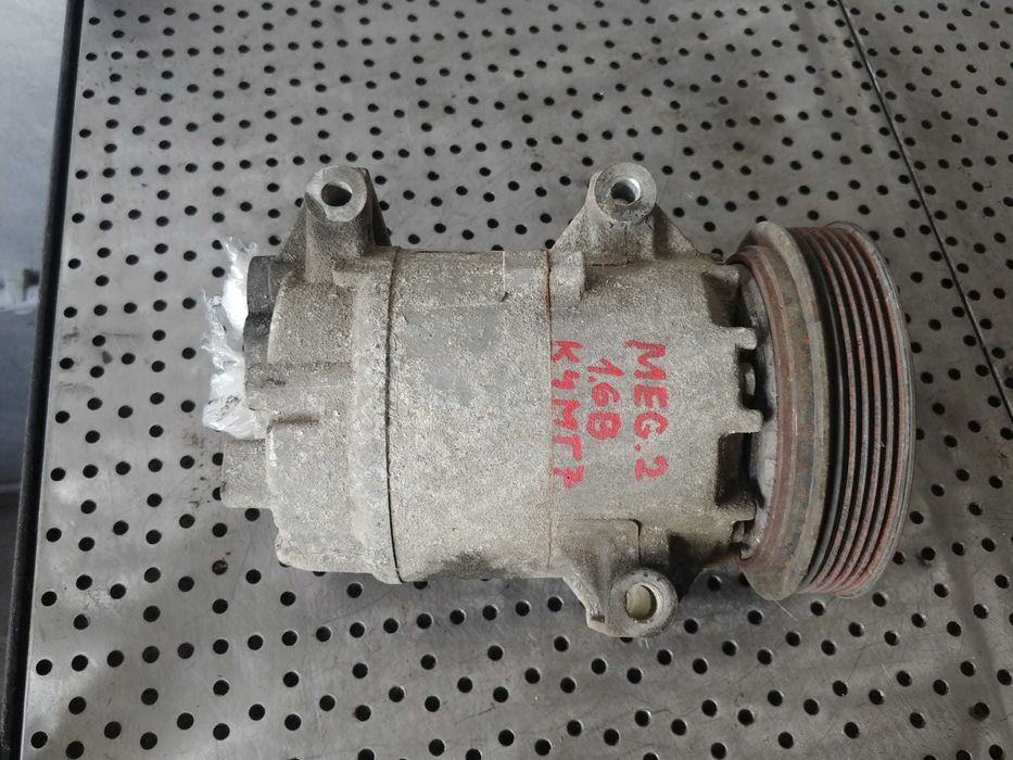 compresor clima ac 1.6 b  renault clio 2  megane 2  8200050141
