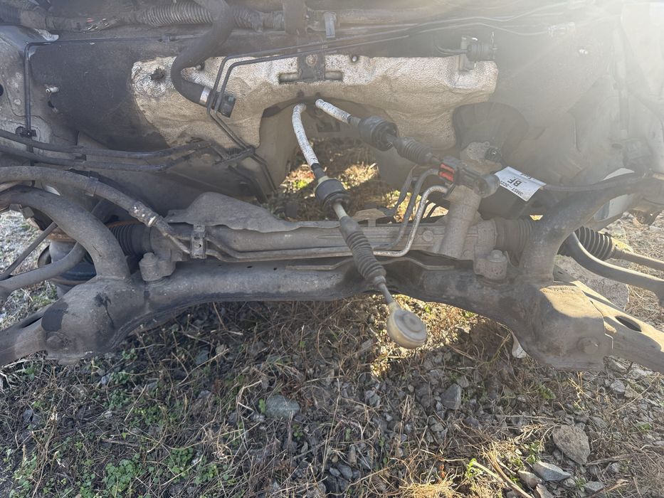 caseta directie ford focus 2 facelift dezmembrari ford