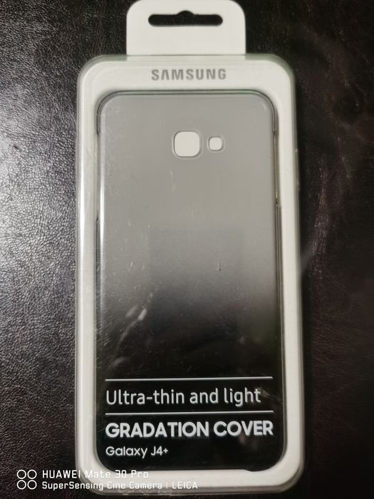 Husa ORIGINALA Samsung A50 sau A30S 2019, J6 din silicon si J4+