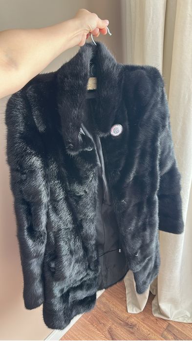 Продам норковую шубу!